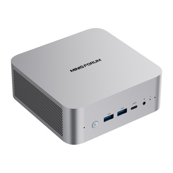 Mini PC MINIS FORUM X1-255 barebone Ryzen 7 H255