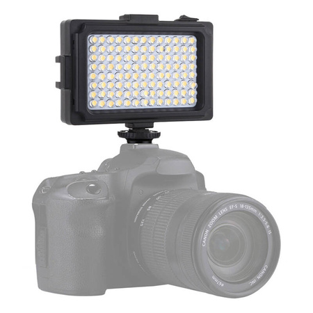PULUZ LAMPA LED DO FOTOGRAFII 860 LUMENÓW ZASILANIE USB DO FILMOWANIA