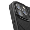 UNIQ etui Transforma iPhone 13 Pro / 13 6,1" czarny/ebony black MagSafe