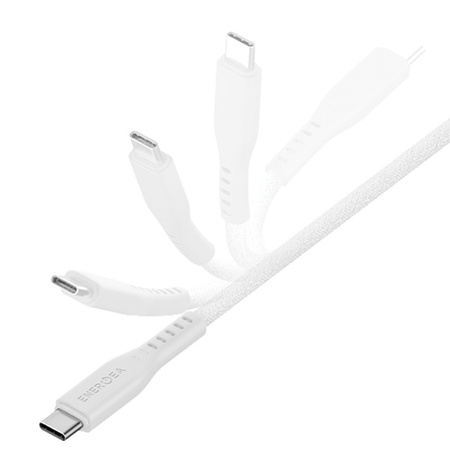 ENERGEA KABEL USB-C 1.5M 240W 5A PD DO TELEFONÓW TABLETÓW SZYBKIE ŁADOWANIE