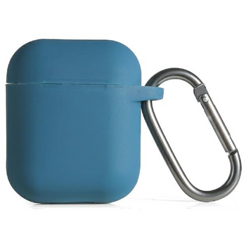 BELINE ETUI SILIKONOWE DO APPLE AIRPODS 1 2 ZAPEWNIA OCHRANĘ I WYTRZYMAŁOŚĆ