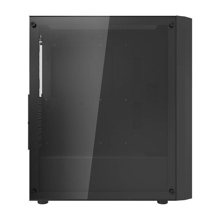 DARKFLASH OBUDA KOMPUTEROWA DK351 DO ATX Z CHŁODZENIEM RGB I WENTYLATORAMI