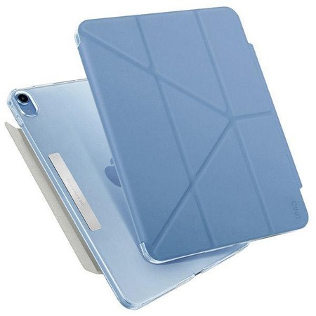 Etui Uniq Camden na iPad 10 gen. (2022) niebieski/northern blue Antimicrobial