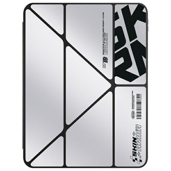Skinarma etui Kira Kobai iPad Pro 11    (M4) chrome