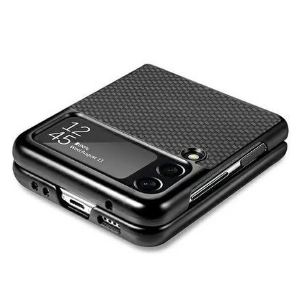 BELINE ETUI CARBON CASE DO SAMSUNG Z FLIP 6 HARD CASE Z WZMOCNIONĄ OCHRONĄ