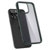 Spigen Ultra Hybrid, frost green - iPhone 15 Pro Max