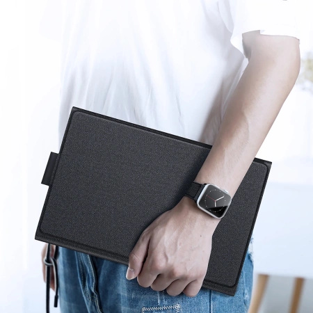 DUX DUCIS ETUI Z KLAVIATURĄ DO SAMSUNG TAB S6 LITE SERIA TK WYGODNE PISANIE