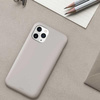 UNIQ etui Lino Hue iPhone 11 Pro Max beżowy/beige ivory