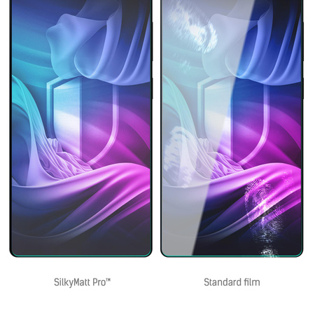 3MK FOLIA OCHRONNA DO SAMSUNG GALAXY S25 ULTRA SILKY MATT PRO MATOWA