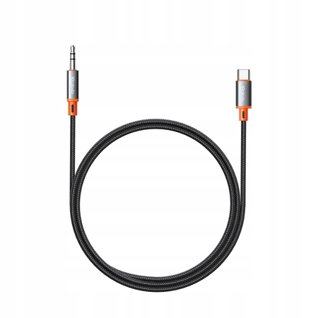 MCDODO USB C to mini jack 3.5mm phone adapter WITH DAC 1m