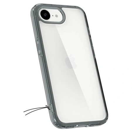 SPIGEN ETUI ULTRA HYBRID DO IPHONE 16E OCHRONA Z ALOKACJĄ PRZESZROSTĄ