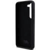 Etui Karl Lagerfeld Silicone Ikonik Metal Pin na Samsung Galaxy S23 - czarne