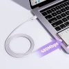 JOYROOM KABEL USB-C 3A 1.2M DO TELEFONÓW OPPO VIVO XIAOMI SZYBKIE ŁADOWANIE