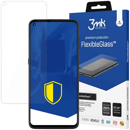 Motorola Moto G9 Plus - 3mk FlexibleGlass
