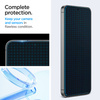 SPIGEN SZKŁO HARTOWANE DO SAMSUNG GALAXY A56 5G S24 FE 2-PACK PEŁNA OCHRONA
