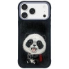 NIMMY ETUI BIG EYED PET 2.0 DO IPHONE 17 PANDA DESIGN ZWIEROZYCZNY