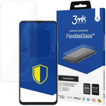 3MK FLEXIBLEGLASS DO HONOR X7 SZKŁO OCHRONA NA EKRAN Z POWŁOKĄ