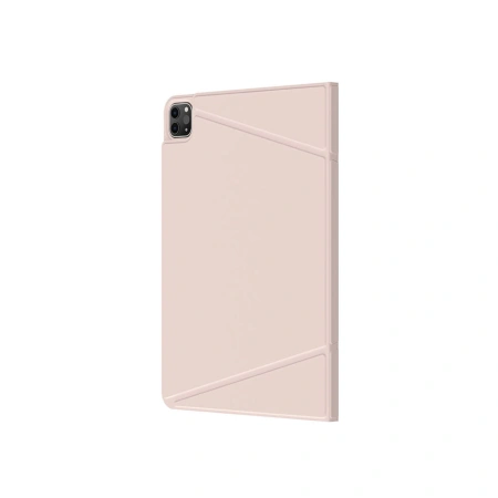 Etui AMAZINGTHING Matte Pro Mag Folio z podstawką na iPad Air M3 11" - różowe