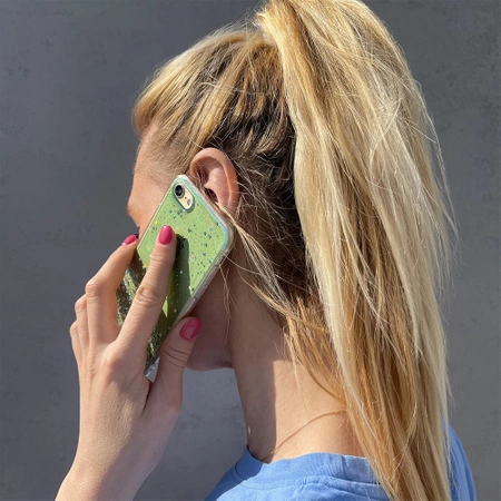 WOZINSKY ETUI CASE POKROWIEC BŁYSZCZĄCE DO XIAOMI POCO M3 REDMI 9T GLITTER