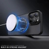 WOZINSKY ETUI CARBON FIBRE CASE DO MAGSAFE DO SAMSUNG GALAXY S25