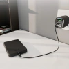 Powerbank SBS Mag Power Qi2 5000 mAh kompatybilny z MagSafe - czarny