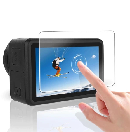 TECH-PROTECT SZKŁO HARTOWANE DO DJI OSMO ACTION 5 PRO OCHRONA EKRANU