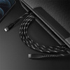 ENERGEA KABEL USB-C DO LIGHTNING 1.5M MFI DO TELEFONÓW APPLE NYLOFLEX