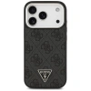 GUESS ETUI DO IPHONE 17 PRO 4G TRIANGLE LOGO MAGSAFE PREMIUM DESIGN