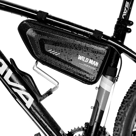 WILDMAN ETUI SAKWA NA RAMĘ ROWERU L E4 1.5L DO ROWERÓW GÓRSKICH I MIEJSKICH