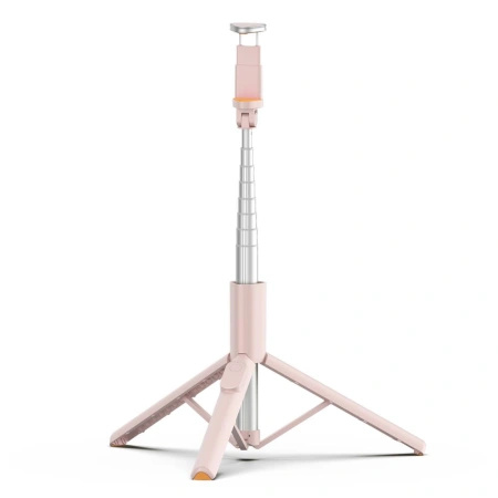 TECH-PROTECT SELFIE STICK Z TRIPODEM DO TELEFONÓW 3W1 Z PILOTEM KONTRO