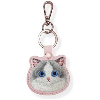 NIMMY ETUI BIG EYED PET 2.0 CAT DO LOKALIZATORA AIRTAG Z OCHRONĄ
