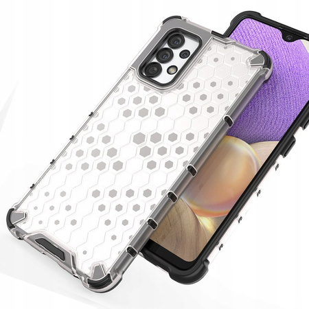 HURTEL ETUI PANCERNE DO SAMSUNG GALAXY A13 5G Z RAMKĄ ŻELOWĄ ZABEZPIECZENIE