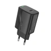 JELLICO ładowarka sieciowa EU02 2.4A 12W 2xUSB + kabel USB-C Biały