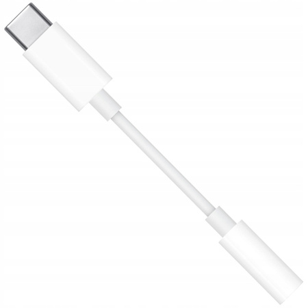 ADAPTER USB-C MINI JACK 3,5MM PRZEJŚCIÓWKA KABEL AUX DO SAMSUNG APPLE Z DAC