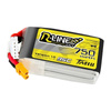 TATTU AKUMULATOR R-LINE 750MAH 14.8V DO DRONÓW 4S1P XT30 WYSOKA WYDAJNOŚĆ