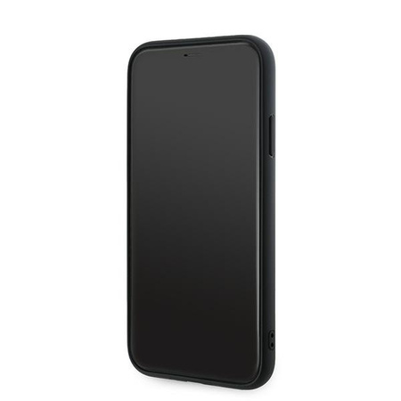 KARL LAGERFELD ETUI DO IPHONE 11 XR KLHCN61PQDSMGK HARDCASE DIAGONAL