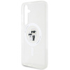 KARL LAGERFELD ETUI DO SAMSUNG S24 S921 HARDCASE IML Z DO MAGSAFE