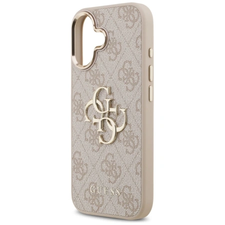 GUESS ETUI 4G BIG 4G CLASSIC LOGO DO IPHONE 17 PRO ELEGANCKIE