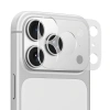 Folia AMAZINGTHING Lens Module Protector na wyspę aparatu do iPhone 17 Pro Max - przezroczyste matowe