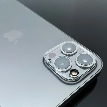 WOZINSKY SZKŁO HARTOWANE FULL CAMERA GLASS DO IPHONE 16 9H WYSOKA OCHRONA