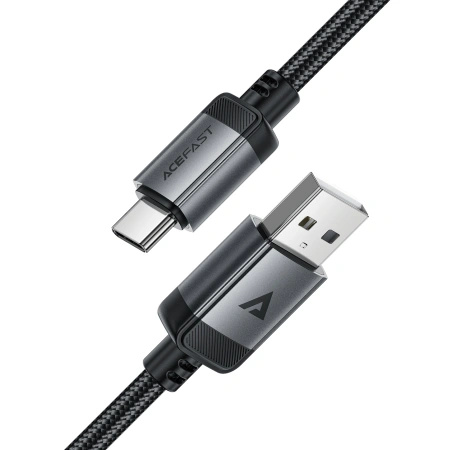ACEFAST KABEL USB-A DO USB-C 3A 1.2M DO SAMSUNG HUAWEI SZYBKA WYMANA DANYCH