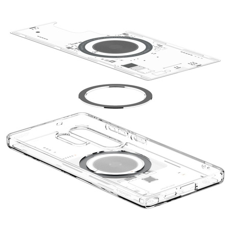 SPIGEN ULTRA HYBRID MAG MAGSAFE GALAXY S25 ULTRA NEO ONE