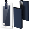 Dux Ducis Skin Pro kabura etui pokrowiec z klapką Xiaomi Redmi Note 11 Pro 5G / 11 Pro niebieski
