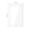 TECH-PROTECT SZKŁO HARTOWANE DO SAMSUNG GALAXY TAB S10 LITE X400 X406B
