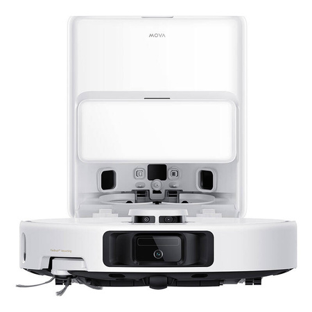 MOVA ROBOT SPRZĄTAJĄCY P50 ULTRA DO ODKURZANIA DOMU Z SYSTEMEM MOPUJĄCYM