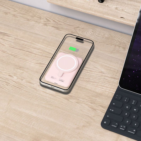 TECH-PROTECT POWERBANK PB10 LIFEMAG DO MAGSAFE DO IPHONE 12 13 14 15