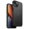 UNIQ etui Air Fender iPhone 14 Plus 6,7" szary/smoked grey tinted