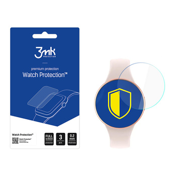 3MK FOLIA OCHRONNA WATCH PROTECTION ARC DO MYPHONE WATCH MINI OCHRONA