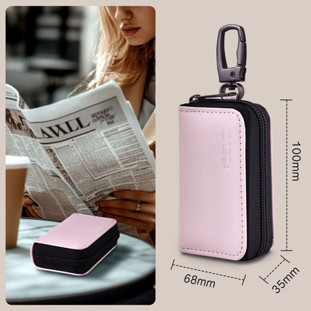 TECH-PROTECT ETUI MAGMAT XT 4-SET MAGSAFE DO IPHONE 17 PRO MAX