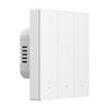 SONOFF SMART DOTYKOWY PRZEŁĄCZNIK ŚCIENNY ZIGBEE ZBM5-3C-86W 3-KANAŁOWY